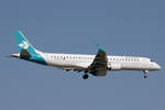 Air Dolomiti (EN-DLA), I-ADJO, Embraer, 195 LR (ERJ-100-200LR), 15.09.2023, EDDF-FRA, Frankfurt, Germany