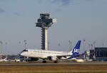SAS, ERJ-195-200LR, SE-RSN, BER, 26.11.2023