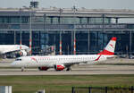 Austraian Airlines, ERJ-195-200LR, OE-LWP, BER, 07.04.2024