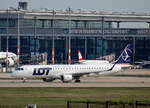 LOT, ERJ-195-200LR, SP-LNO, BER, 07.04.2024