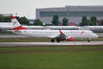 OE-LWM , Austrian Airlines , Embraer ERJ-195LR (ERJ-190-200 LR) , 07.05.2024 ,Berlin-Brandenburg  Willy Brandt  , BER 
