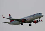 Austrian Airlines, ERJ-195-200LR, OE-LWK, BER, 02.05.2025