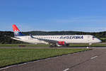 Air Serbia, YU-ATB, Embraer ERJ-195AR, msn: 19000213, 29.Mai 2025, ZRH Zürich, Switzerland.