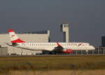 Austrian Airlines, ERJ-195-200LR, OE-LWE, BER, 07.11.2025