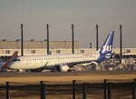 SAS, ERJ-195-200LR, SE-RSZ, BER, 19.12.2025