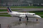 Air France (Oprated by Régional), F-GTSJ, Embraer EMB-120RT, msn: 176, 11.November 2006, ZRH Zürich, Switzerland.
