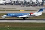 bmi Regional, G-RJXL, Embraer, ERJ-135 ER, MUC-EDDM, München, 20.08.2018, Germany