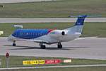 bmi Regional, G-RJXK, Embraer, ERJ-135 ER, MUC-EDDM, München, 05.09.2018, Germany