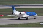 bmi Regional, G-RJXK, Embraer, ERJ-135 ER, MUC-EDDM, München, 05.09.2018, Germany