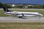 Global Jet, LX-NVB, Embraer, Lagacy 600, 19.07.2009, GVA, Geneve, Switzerland 

