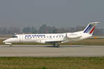 Air France (Oprated by Régional), F-GRGQ, Embraer ERJ-135ER, msn: 1450233, 16.März 2007, GVA Genève, Switzerland.