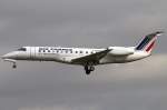 Air France - Regional, F-GRGQ, Embraer, ERJ 135, 10.09.2010, BCN, Barcelona, Spain          