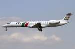Portugalia Airlines, CS-TPI, Embraer, ERJ 145, 10.09.2010, BCN, Barcelona, Spain           