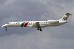 Portugalia Airlines, CS-TPG, Embraer, ERJ 145, 10.09.2010, BCN, Barcelona, Spain    