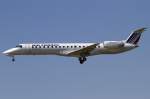 Air France - Regional, F-GRGH, Embraer, ERJ-145EP, 19.09.2010, BCN, Barcelona, Spain 

