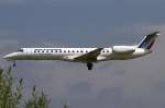 Air France - Regional, F-GRGC, Embraer, ERJ-145EP, 18.06.2011, BCN, Barcelona, Spain           