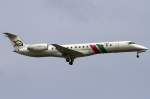 Portugalia, CS-TPL, Embraer, ERJ-145, 18.06.2011, BCN, Barcelona, Spain



