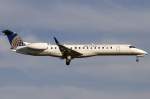 United Express, N14179, Embraer, EMB-145XR, 31.08.2011, YUL, Montreal, Canada 




