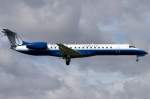 United Express, N17560, Embraer, EMB-145LR, 06.09.2011, YUL, Montreal, Canada         