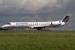 Air France - Regional, F-GUBG, Embraer, ERJ-145MP, 01.05.2012, CDG, Paris, France      