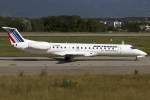 Air France - Regional, F-GVHD, Embraer, ERJ-145, 04.08.2012, GVA, Geneve, Switzerland           