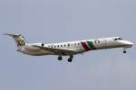 Portugalia, CS-TPL, Embraer, ERJ-145, 08.09.2012, BCN, Barcelona, Spain        