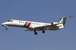 Portugalia Airlines, CS-TPJ, Embraer, ERJ-145, 14.09.2012, BCN, Barcelona, Spain




