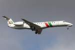 Portugalia, CS-TPM, Embraer, ERJ-145EP, 20.09.2015, BCN, Barcelona, Spain           