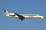 Alitalia Express, I-EXMA, Embraer ERJ-145LR, msn: 14500250, 09.Oktober 2005, ZRH Zürich, Switzerland.
