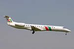 Portugalia Airlines, CS-TPI, Embraer ERJ-145, msn: 14500031, 04.Mai 2006, ZRH Zürich, Switzerland.