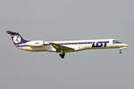 LOT Polish Airlines, SP-LGN, Embraer ERJ-145MP, msn: 14500441, 27.Juni 2006, ZRH Zürich, Switzerland.