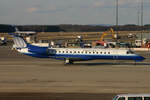 United Express (Chautauqua Airlines), N269SK, Embraer ERJ-145LR, msn: 145293, 08.Januar 2007, IAD Washington Dulles, USA.
