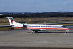 American Eagle, N660CL, Embraer ERJ-145LR, msn: 145764, 08.Januar 2007, IAD Washington Dulles, USA.