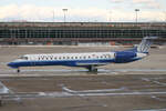 United Express (Trans States Airlines), N841HK, Embraer ERJ-145LR, msn: 145382, 08.Januar 2007, IAD Washington Dulles, USA.