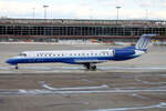 United Express (Trans States Airlines), N843HK, Embraer ERJ-145LR, msn: 14500822, 08.Januar 2007, IAD Washington Dulles, USA.