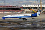 United Express (Mesa Airlines), N856MJ, Embraer ERJ-145LR, msn: 145626, 08.Januar 2007, IAD Washington Dulles, USA.