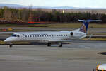 Continental Express (Expressjet), N14177, Embraer ERJ-145XR, msn: 14500888, 08.Januar 2007, IAD Washington Dulles, USA.