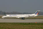 Air France (Oprated by Régional), F-GRGH, Embraer ERJ-145EP, msn: 145120, 16.März 2007, GVA Genève, Switzerland.