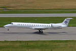 Cirrus Airlines, D-ACIR, Embraer ERJ-145MP, msn: 230, 23.Juni 2007, ZRH Zürich, Switzerland.