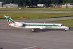 Alitalia Express, I-EXME, Embraer ERJ-145LR, msn: 14500282, 26.Mai 2007, ZRH Zürich, Switzerland.