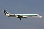 Alitalia Express, I-EXMO, Embraer ERJ-145LR, msn: 14500299, 06.August 2007, ZRH Zürich, Switzerland.