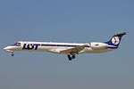 LOT Polish Airlines, SP-LGG, Embraer ERJ-145MP, msn: 14500319, 19.Juni 2007, ZRH Zürich, Switzerland.