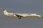 bmi Regional, G-CCYH, Embraer ERJ-145EP, msn: 14500070, 20.Januar 2008, ZRH Zürich, Switzerland.