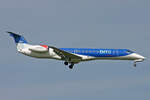 bmi Regional, G-RJXC, Embraer ERJ-145EP, msn: 14500153, 27.Aprili 2008, ZRH Zürich, Switzerland.