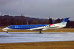 bmi Regional, G-RJXN, Embraer ERJ-145MP, msn: 14500336, 22.Januar 2008, ZRH Zürich, Switzerland.