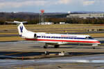 American Connection (Chautauqua Airlines), N375SK, Embraer EMB-140LR, msn: 145569, 08.Januar 2007, IAD Washington Dulles, USA.
