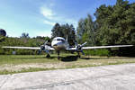 NVA, LSK/LV, IL-14P, Luftfahrtmuseum Finow, 31.05.2020