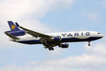 Varig, PP-VTK, McDonnell Douglas MD-11, msn: 48540/611, 18.Mai 2005, FRA Frankfurt, Germany.