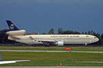 Saudi Arabian Government, HZ-HM7, McDonnell Douglas MD-11, msn: 48532/532, 01.September 2007, GVA Genève, Switzerland.