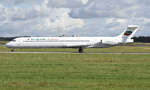 LZ-LDM / MD-82 / European Air Chater / 08.08.2021 / EDDS / STR 
